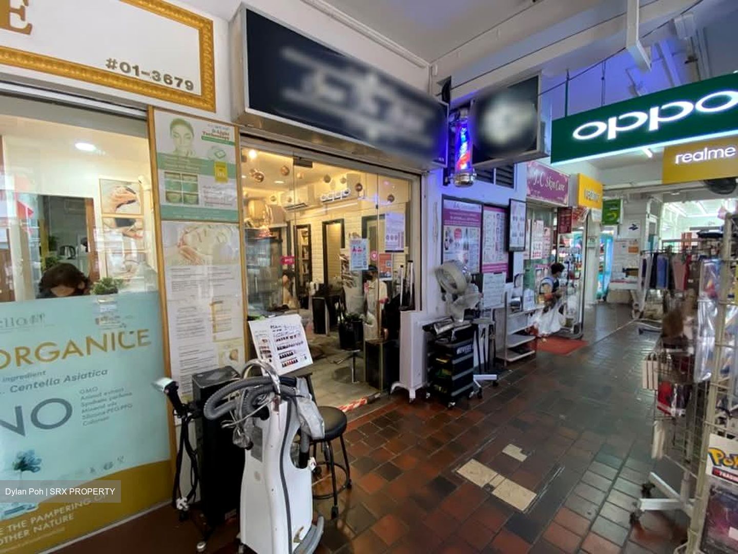 Yishun New Town (D27), Shop House #590217011